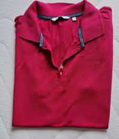 Tom Tailor Damen Poloshirt Gr. L pink Bayern - Fürstenfeldbruck Vorschau