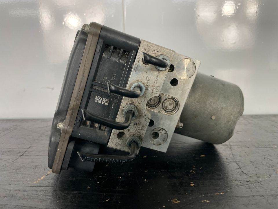 Audi A6 S6 4G C7 ABS Hydraulikblock 4G0907379 J in Hagen