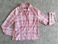 Bluse S.Oliver 36/38 S/M Baumwolle rot weiß Tunika Langarmshirt Thüringen - Erfurt Vorschau