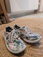 vans Sneaker Damen mit floralprint Nordrhein-Westfalen - Euskirchen Vorschau