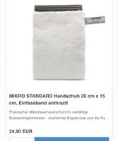 Mikro Standart Handschuh Prowin Bayern - Tittling Vorschau