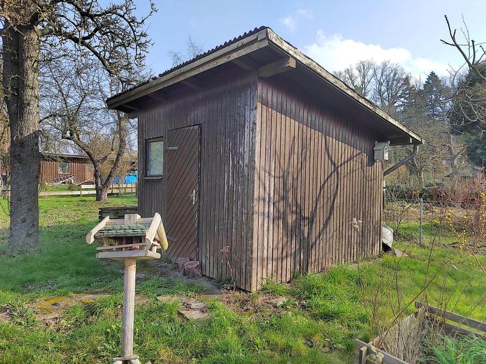 Einfamilienhaus mit Garage, Garten & zwei Terrassen in ruhiger Wohngegend von Lüchow in Lüchow