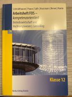 Arbeitsheft FOS - Betriebswirtschaft Rechnungswesen Controlling Niedersachsen - Buxtehude Vorschau