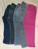 5 Mädchen Jeans Jeggins Gr. 98 Nordrhein-Westfalen - Bad Lippspringe Vorschau