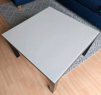 Couchtisch Glas Metall IKEA® Beistelltisch Brandenburg - Neuruppin Vorschau