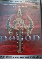 Anolis Uncut Edition Dagon DVD Niedersachsen - Jever Vorschau