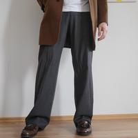 Grau melierte, klassische Woll Oxford Hose von Joop Hessen - Groß-Bieberau Vorschau