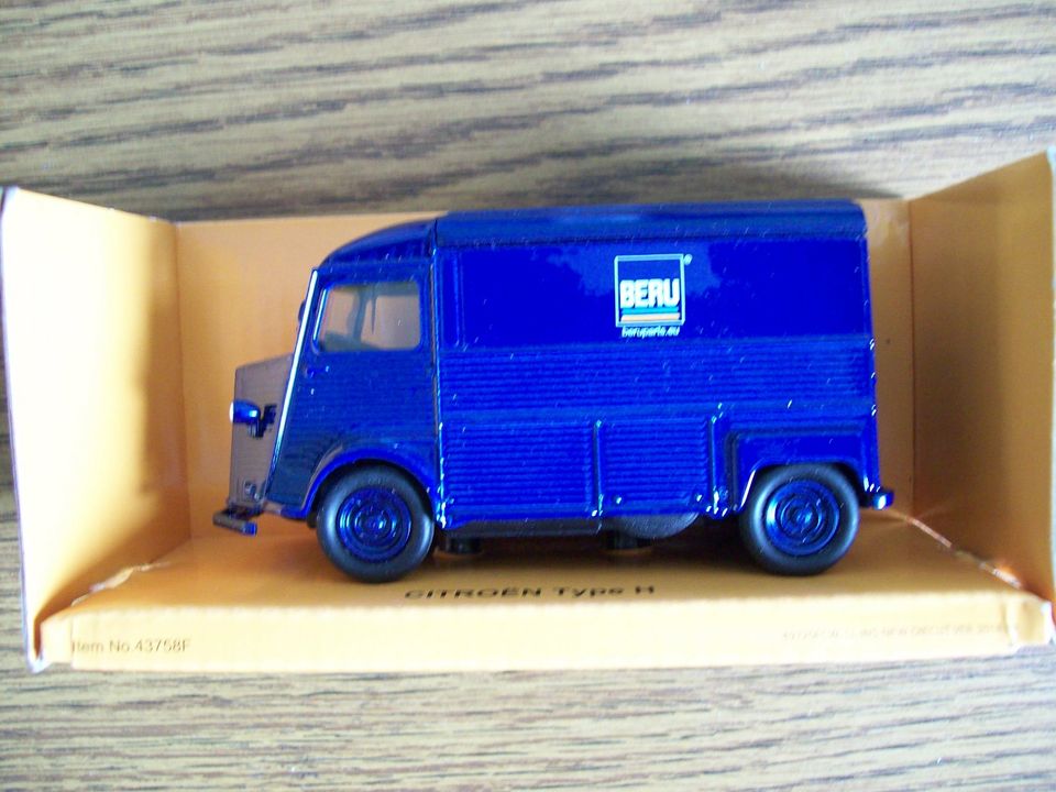 Citroen Transporter 50er/60er Jahre -NEU- OVP !!! Beru !!! 11 cm in Drochtersen