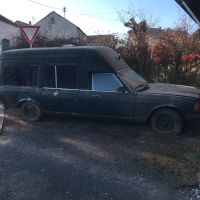 Mercedes Krankenwagen W 123 300 D 5 Zylinder Saarland - Losheim am See Vorschau