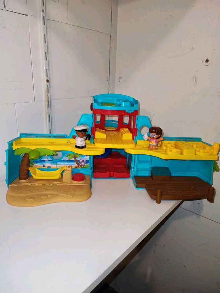 Fisher price schiff in Hürth