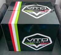 Verkaufe meinen nagelneuen Sturz-/Jethelm Fa. VITO HELMETS Nordrhein-Westfalen - Bergisch Gladbach Vorschau