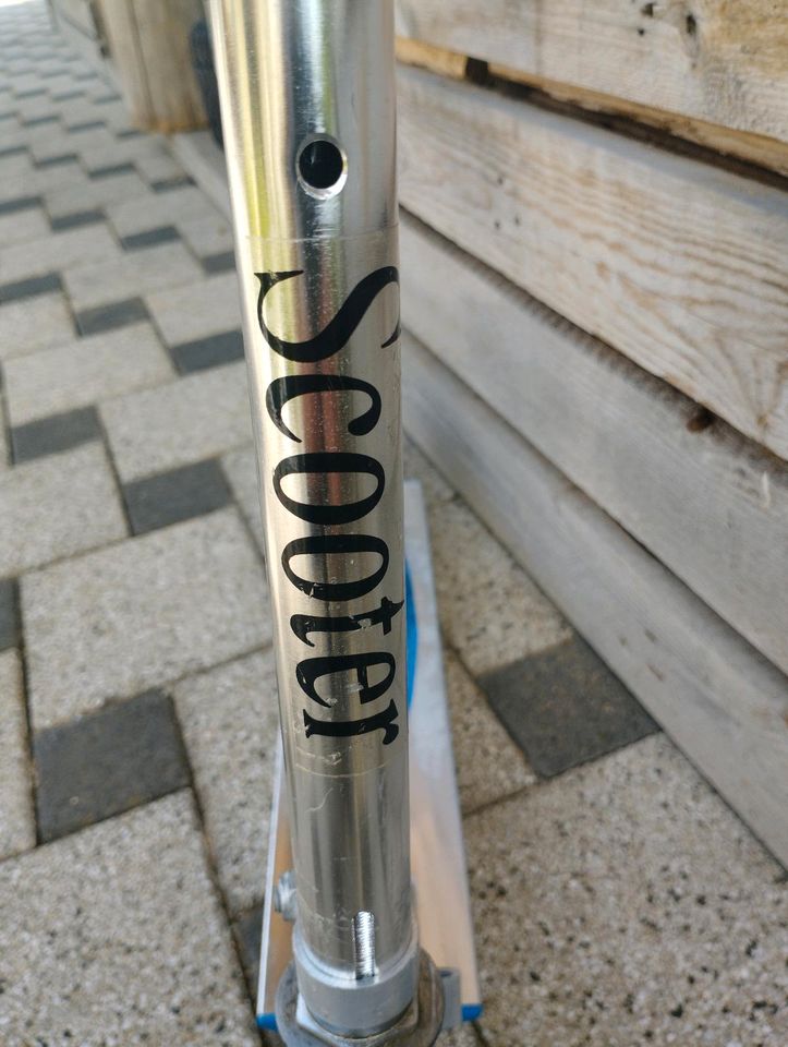 KINDER-SCOOTER in Bernbeuren