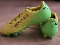 Stollenschuhe Puma Gr.30 Gröpelingen - Gröpelingen Vorschau