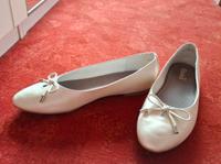 Brautballerinas / Ausgehballerinas Gr. 42 Rheinland-Pfalz - Waldweiler Vorschau