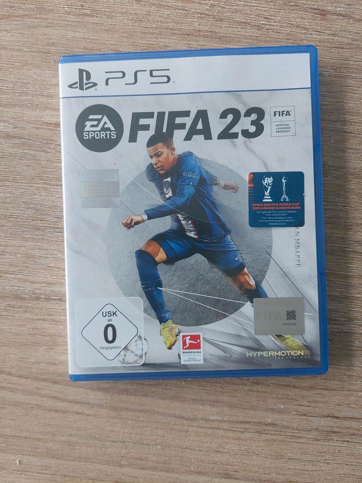 PS5 Fifa 23 in Herne