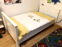 Kinderbett 70x140 weiß Bett Kinder Eching am Ammersee - Eching Vorschau