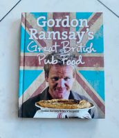 Gordon Ramsay‘s Great british Pub food. Kochbuch TOP! Stuttgart - Stammheim Vorschau