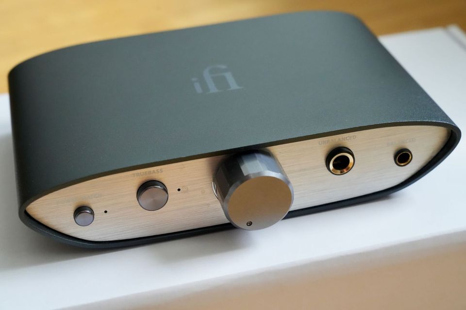 iFi Audio Zen DAC mit Kopfhörerverstärker USB 3.0 - OVP in Aschaffenburg