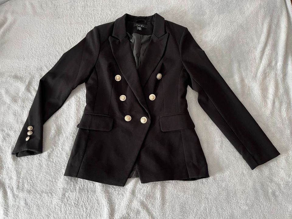 Blazer Amisu Balmain Style in Würzburg