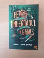 The Inheritance Games - Jennifer Lynn Barnes - Jugendbuch Berlin - Treptow Vorschau