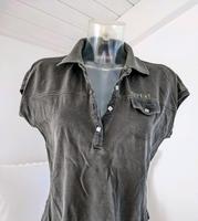 Replay Shirt Poloshirt M schwarz (369) Niedersachsen - Bassum Vorschau