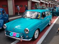 VW 1600 Variant Typ 3 Kurzschnauzer Düsseldorf - Benrath Vorschau