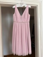 Kleid (Abiball / Hochzeit) | Jake*s Cocktail | rosa/ lila | Gr 38 Frankfurt am Main - Sachsenhausen Vorschau