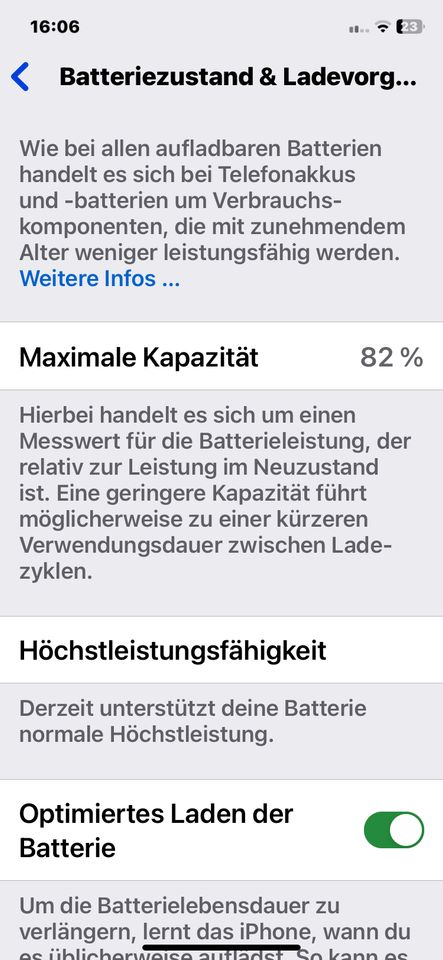 IPhone XR 64 GB mit Rhinoshield Schutzhülle in Fahrdorf