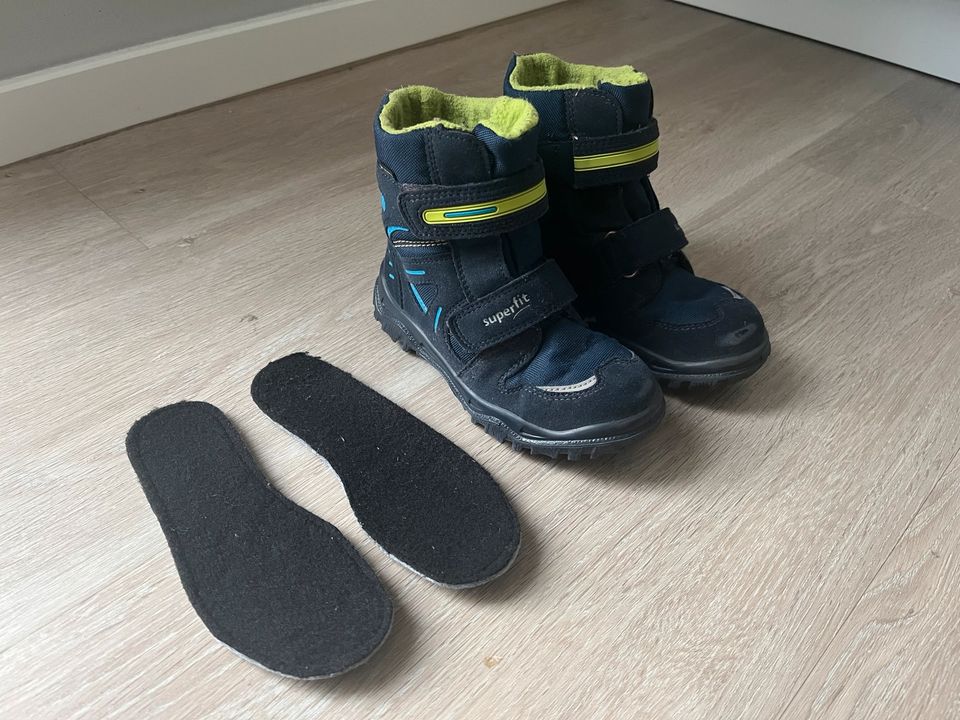 Superfit Winterboots wasserdicht Gr. 29 in Hamburg