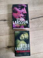 Stieg Larsson - 2 Bücher Bad Doberan - Landkreis - Bartenshagen-Parkentin Vorschau