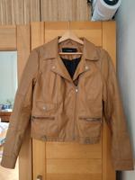 Lederjacke Gr. M - Vero Moda (Kunstleder) Bayern - Kempten Vorschau