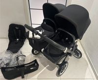 Bugaboo Donkey 2 Geschwisterwagen/Zwillingswagen Twin/duo/mono Nordrhein-Westfalen - Solingen Vorschau