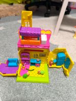 Polly Pocket Wohnhaus zusammenklappbar Bayern - Eching (Kr Freising) Vorschau