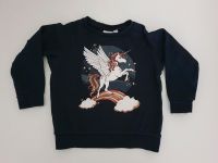 Pullover Einhorn Name It 98 104 dunkelblau Hessen - Wiesbaden Vorschau