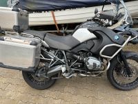 Bmw R1200GS Adventure Triple Black *2012* 3 Touratech Koffer Aluminium Nordrhein-Westfalen - Paderborn Vorschau