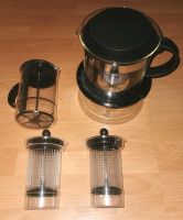 Grosse Bodum Teekanne Frenchpress Stövchen Tee Kanne Glas Bayern - Friedberg Vorschau