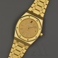 AUDEMARS PIGUET Royal Oak 15002 BA PIECE UNIQUE 39mm Jumbo Gold 1 Schleswig-Holstein - Großhansdorf Vorschau