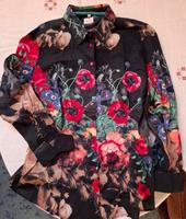 Bunte Damenbluse Gr.48 von Milano elegant u. festlich Niedersachsen - Rastede Vorschau