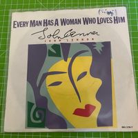 John Lennon – Every Man Has A..; Schallplatte, Single, 7'',GER Hannover - Nord Vorschau