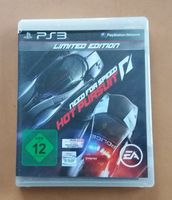 Sony Playstation PS3 Spiel NEED FOR SPEED HOT PURSUIT Nordrhein-Westfalen - Solingen Vorschau