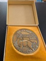 Medaille - 35 Jahre Sozialistisches Jagdwesen der DDR Berlin - Biesdorf Vorschau