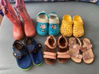 Kinderschuhe 26/27 - gesamt 4€ Berlin - Marzahn Vorschau