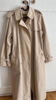 klassischer Vintage-Trenchcoat für Größe S-M Stuttgart - Vaihingen Vorschau