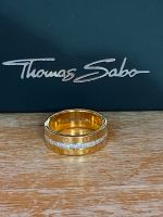 Original Thomas Sabo Ring Gelbgold mit zirkonias NEU ! Baden-Württemberg - Neuenburg am Rhein Vorschau