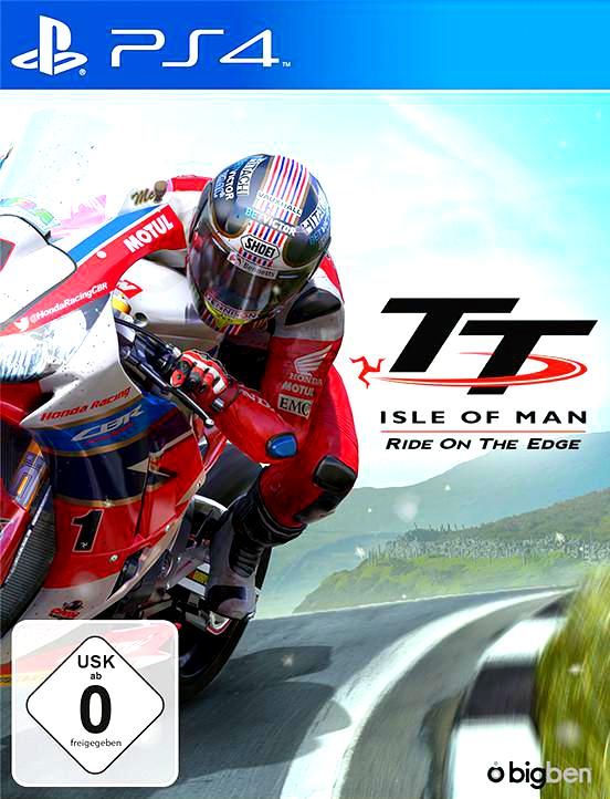 TT Isle of Man: Ride on the Edge 1-2-3 - PS4 PS5 Switch PC Xbox in Berlin