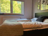 Ikea MALM Bett mit Matratze und Lattenrost Niedersachsen - Brake (Unterweser) Vorschau