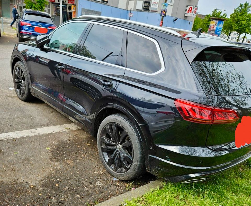 Volkswagen Touareg in Bergheim