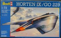 Horten IX/GO 229 von Revell M1:72 Baden-Württemberg - Horgenzell Vorschau