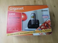 Siemens Gigaset C450 schnurlos Telefon Hessen - Staufenberg Vorschau