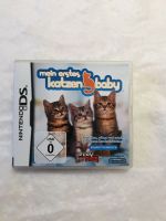 Mein erstes Katzenbaby Nintendo DS Spiel sehr gut OVP Brandenburg - Ahrensfelde Vorschau